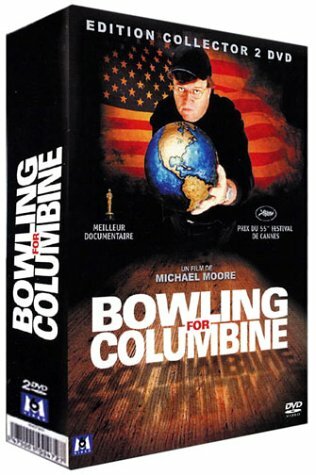Livrenpoche : Bowling for Columbine - Michael Moore - DVD