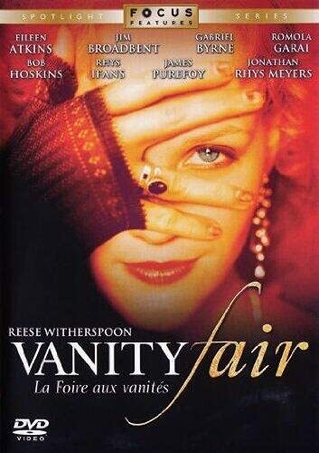 Livrenpoche : Vanity fair - Mira Nair - DVD