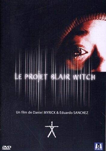 Livrenpoche : Le projet Blair Witch - Daniel Myrick, Eduardo Sánchez - DVD