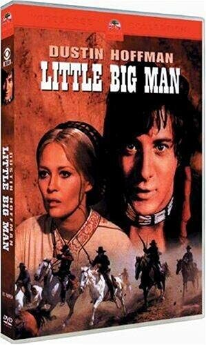 Livrenpoche : Little big man - Penn, Arthur - DVD