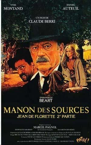 Livrenpoche : Manon des sources - Berri, Claude - DVD