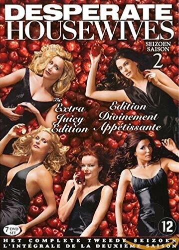 Livrenpoche : Desperate housewives. Intégrale saison 2 (coffret 7 dvd) - XXX - DVD