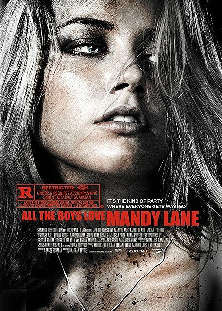 Livrenpoche : All the boys love mandy lane - Jonathan Levine - DVD