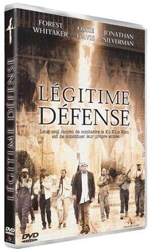 Livrenpoche : Légitime défense - Bill Duke - DVD