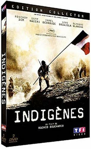 Livrenpoche : Indigènes - Rachid Bouchareb - DVD