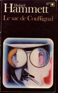 Livrenpoche : Le sac de Couffignal - Dashiell Hammett - Livre