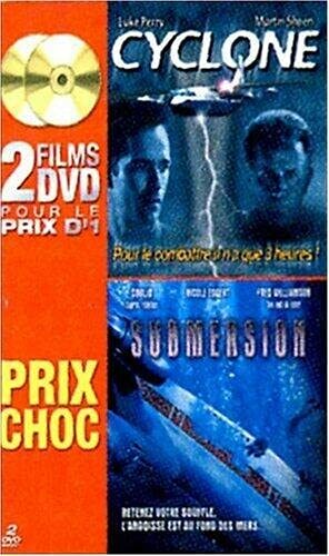 Livrenpoche : Cyclone / Submersion - Coffret 2 dvd - Harris Done, Fred Olen Ray - DVD