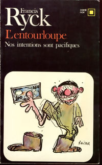 Livrenpoche : L'entourloupe - Francis Ryck - Livre