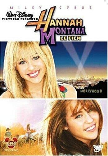 Livrenpoche : Hannah Montana - Le film - Peter Chelsom - DVD