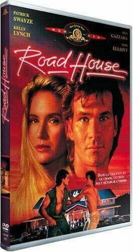Livrenpoche : Road house - Rowdy Herrington - DVD