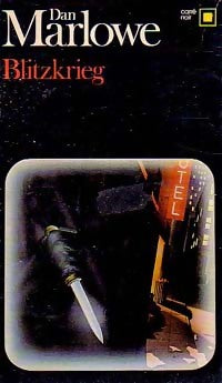 Livrenpoche : Blitzkrieg - Dan J. Marlowe - Livre