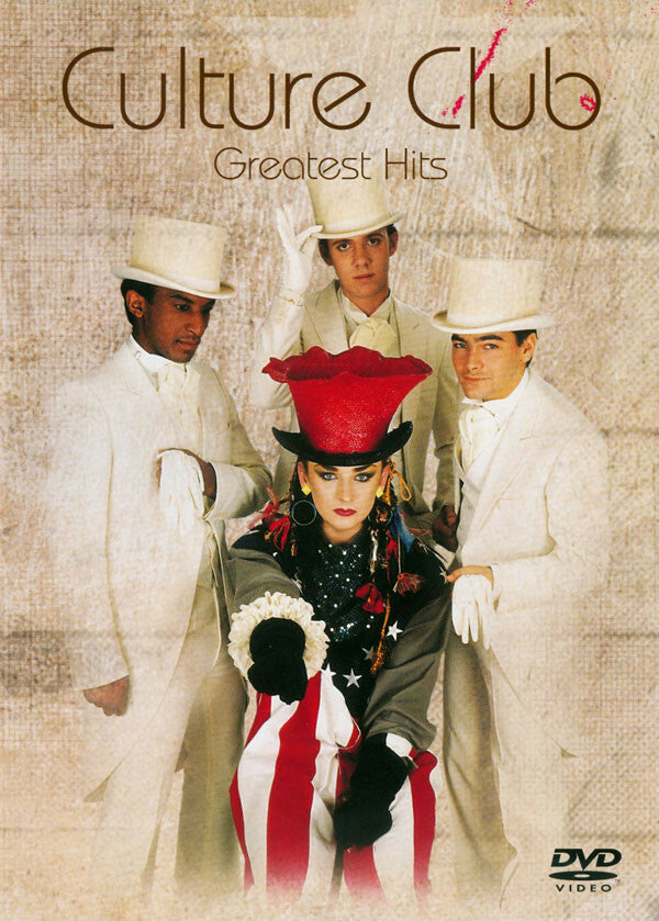 Livrenpoche : Culture Club - Greatest hits - Culture Club - DVD