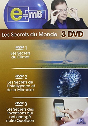 Livrenpoche : E=M6 (Coffret 3 dvd) - XXX - DVD