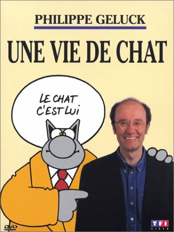 Livrenpoche : Une vie de chat - Philippe Alfonsi - DVD