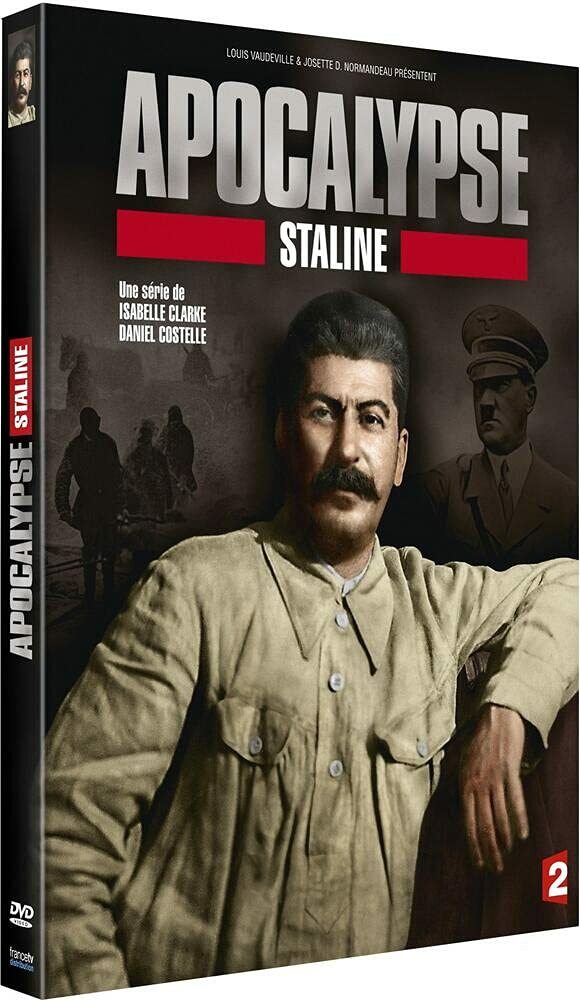 Livrenpoche : Apocalypse : Staline - Isabelle Clarke, Daniel Costelle - DVD