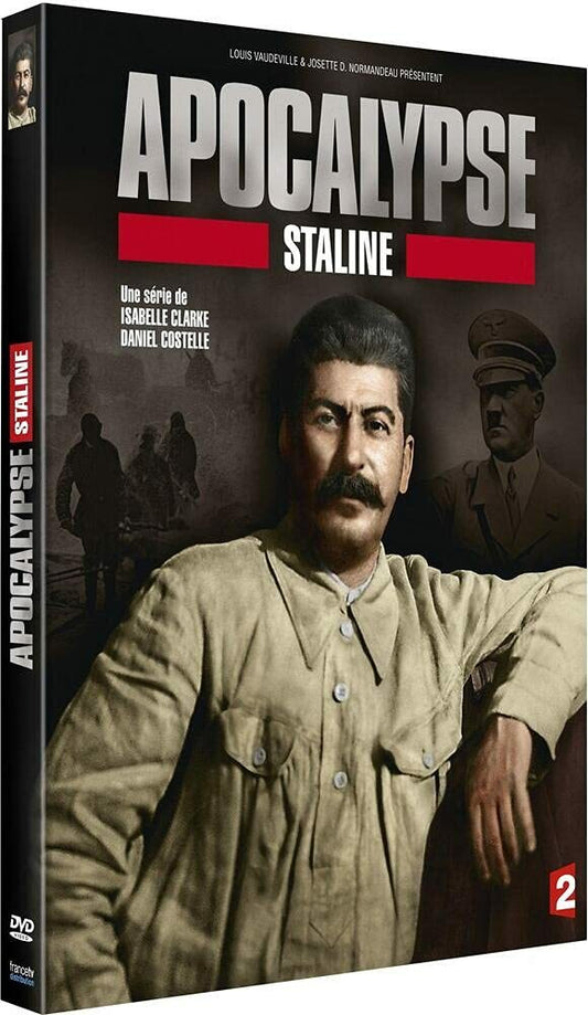 Livrenpoche : Apocalypse : Staline - Isabelle Clarke, Daniel Costelle - DVD