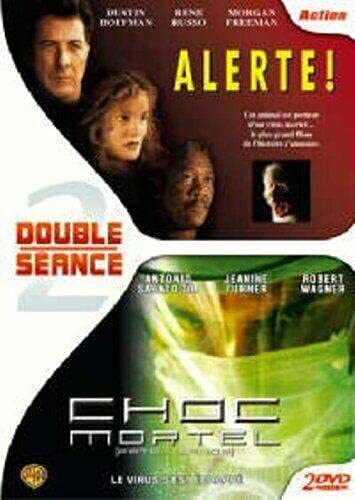 Livrenpoche : Alerte ! / Choc Mortel (Coffret 2 dvd) - Wolfgang Petersen, Armand Mastroianni - DVD