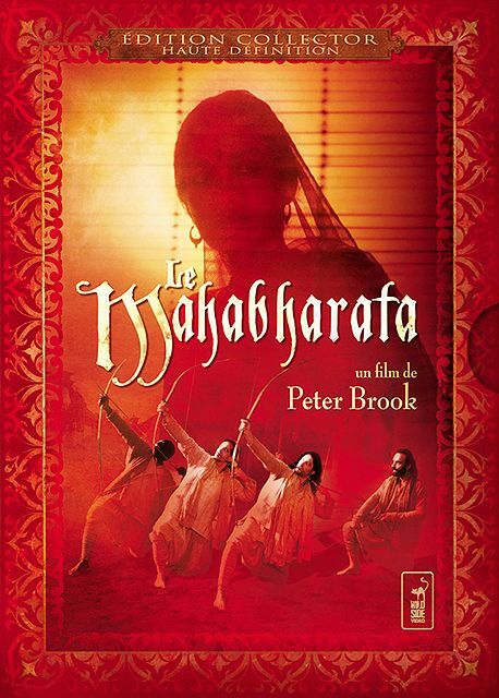 Livrenpoche : Le mahabharata - Peter Brook - DVD