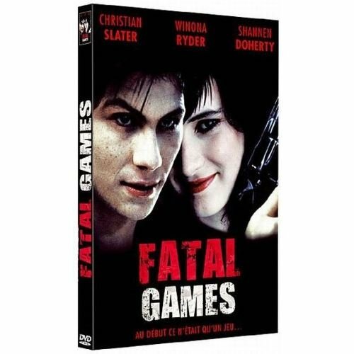 Livrenpoche : Fatal games - XXX - DVD