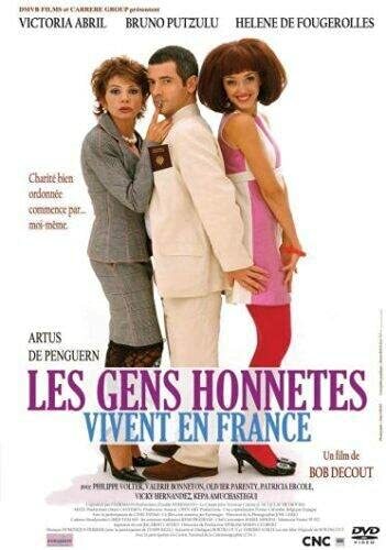 Livrenpoche : Les gens honnêtes vivent en France - Bob Decout - DVD