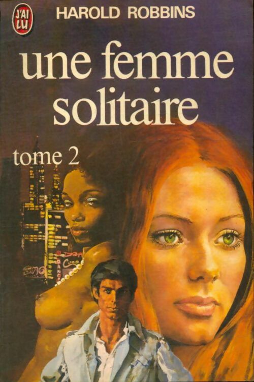 Livrenpoche : Une femme solitaire Tome II - Harold Robbins - Livre
