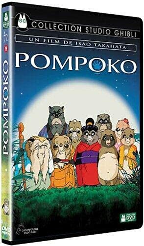 Livrenpoche : Pompoko - Isao Takahata - DVD