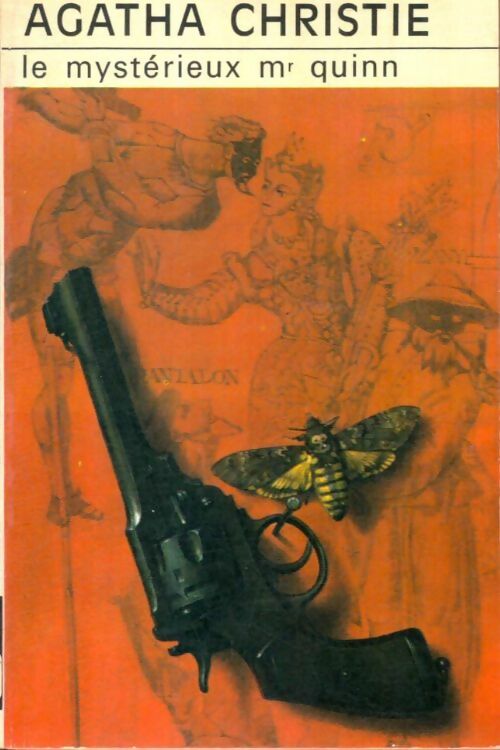 Livrenpoche : Le mystérieux Mr Quinn - Agatha Christie - Livre