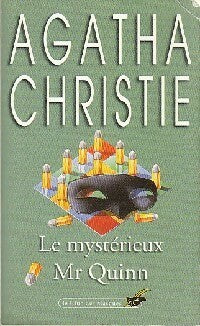 Livrenpoche : Le mystérieux Mr Quinn - Agatha Christie - Livre