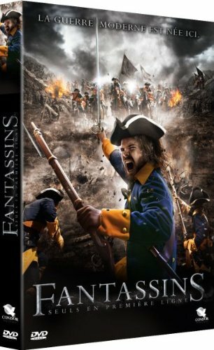 Livrenpoche : Fantassins - Oleg Ryaskov - DVD