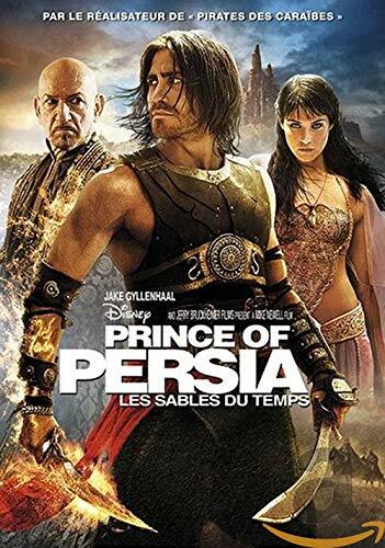 Livrenpoche : Prince of Persia - Newell, Mike - DVD