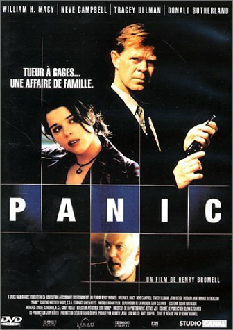 Livrenpoche : Panic - Henry Bromell - DVD