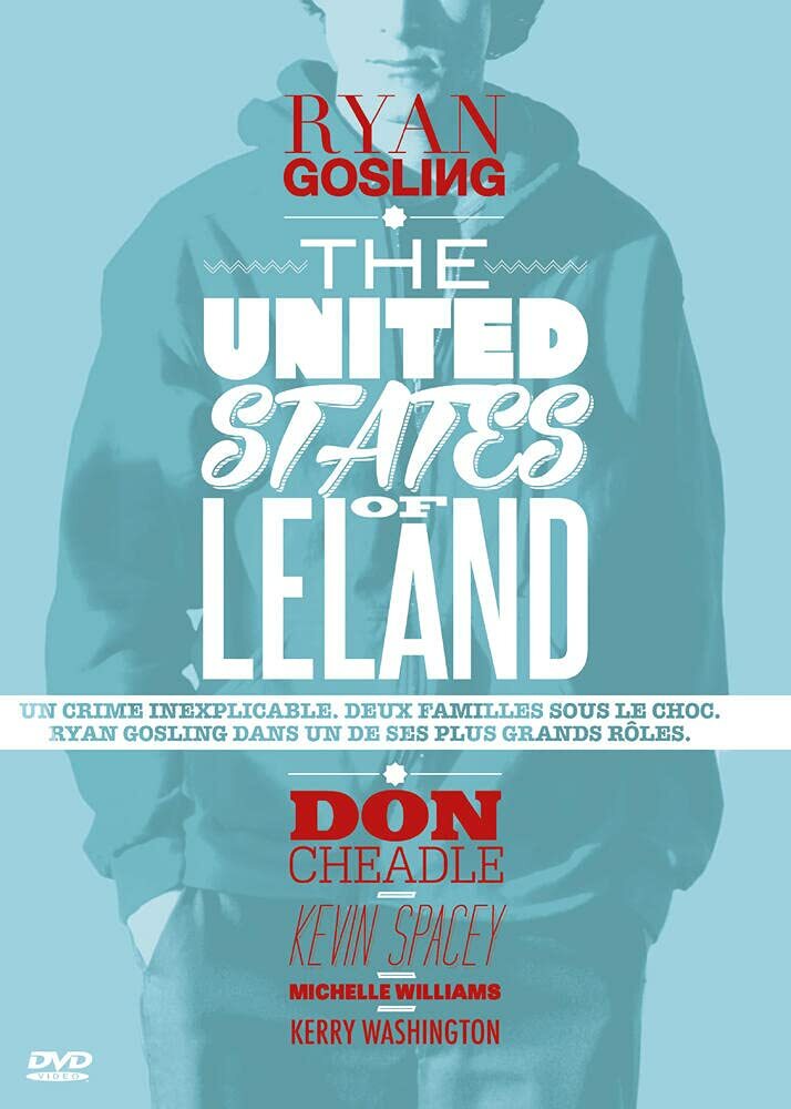 Livrenpoche : The United States of Leland - Matthew Ryan Hoge - DVD