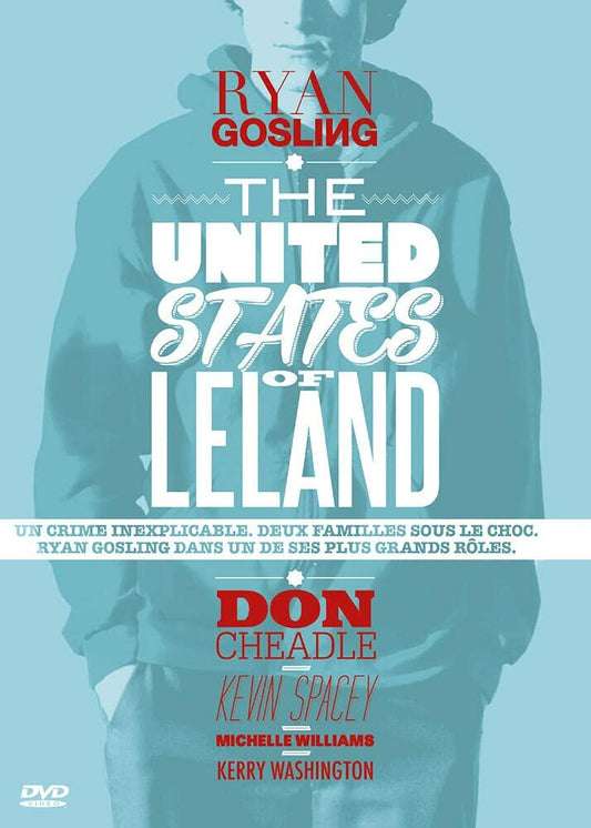 Livrenpoche : The United States of Leland - Matthew Ryan Hoge - DVD