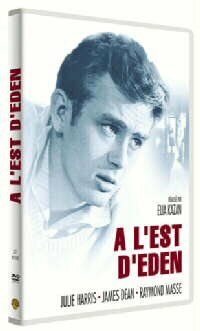 Livrenpoche : À l'est d'Eden - Elia Kazan - DVD