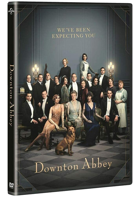 Livrenpoche : Downton Abbey - Le film - Michael Engler - DVD