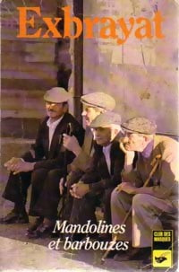 Livrenpoche : Mandolines et barbouzes - Charles Exbrayat - Livre