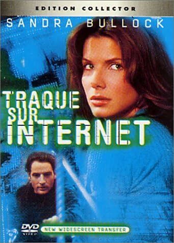 Livrenpoche : Traque sur internet - Irwin Winkler - DVD