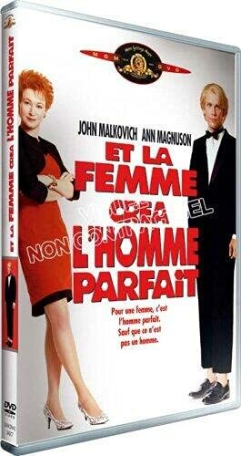 Livrenpoche : Et la femme créa l'homme parfait - Susan Seidelman - DVD