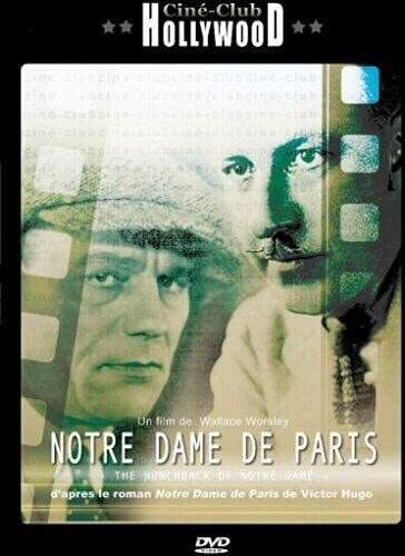Livrenpoche : Paris - Wallace Worsley - DVD