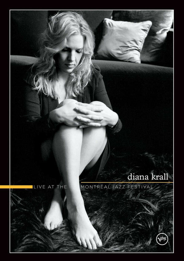Livrenpoche : Diana Krall - Live at the montreal jazz festival - Diana Krall - DVD