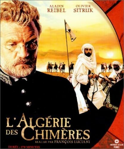 Livrenpoche : L'Algérie des chimères (Coffret 2 dvd) - François Luciani - DVD
