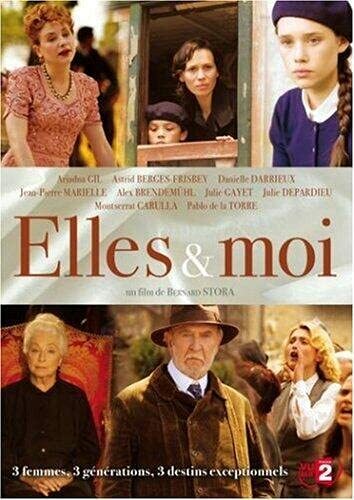 Livrenpoche : Elles et moi - Bernard Stora - DVD