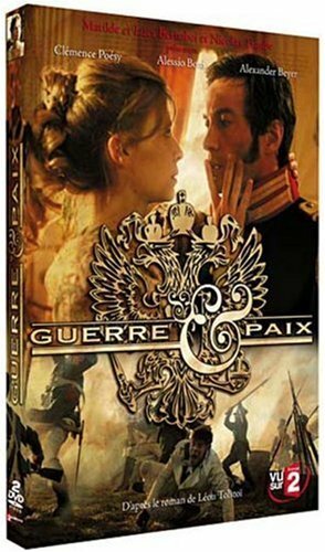 Livrenpoche : Guerre & paix - Robert Dornhelm - DVD