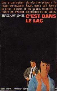 Livrenpoche : C'est dans le lac - Bradshaw Jones - Livre