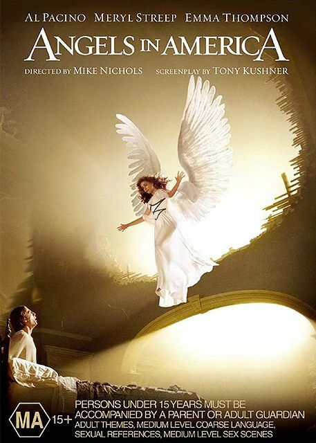 Livrenpoche : Angels in America (coffret 2 dvd) - Mike Nichols - DVD