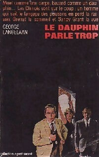 Livrenpoche : Le dauphin parle trop - George Langelaan - Livre