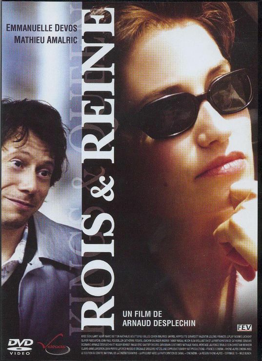 Livrenpoche : Rois & reine - Arnaud Desplechin - DVD