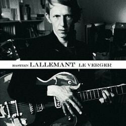 Livrenpoche : Bastien Lallemant - Le verger - Bastien Lallemant - CD