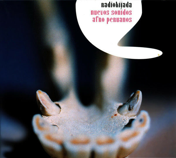 Livrenpoche : Radiokijada - Nuevos sonidos afro peruanos - Radiokijada - CD