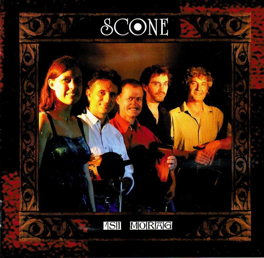 Livrenpoche : Scone - 'si morag - Scone - CD